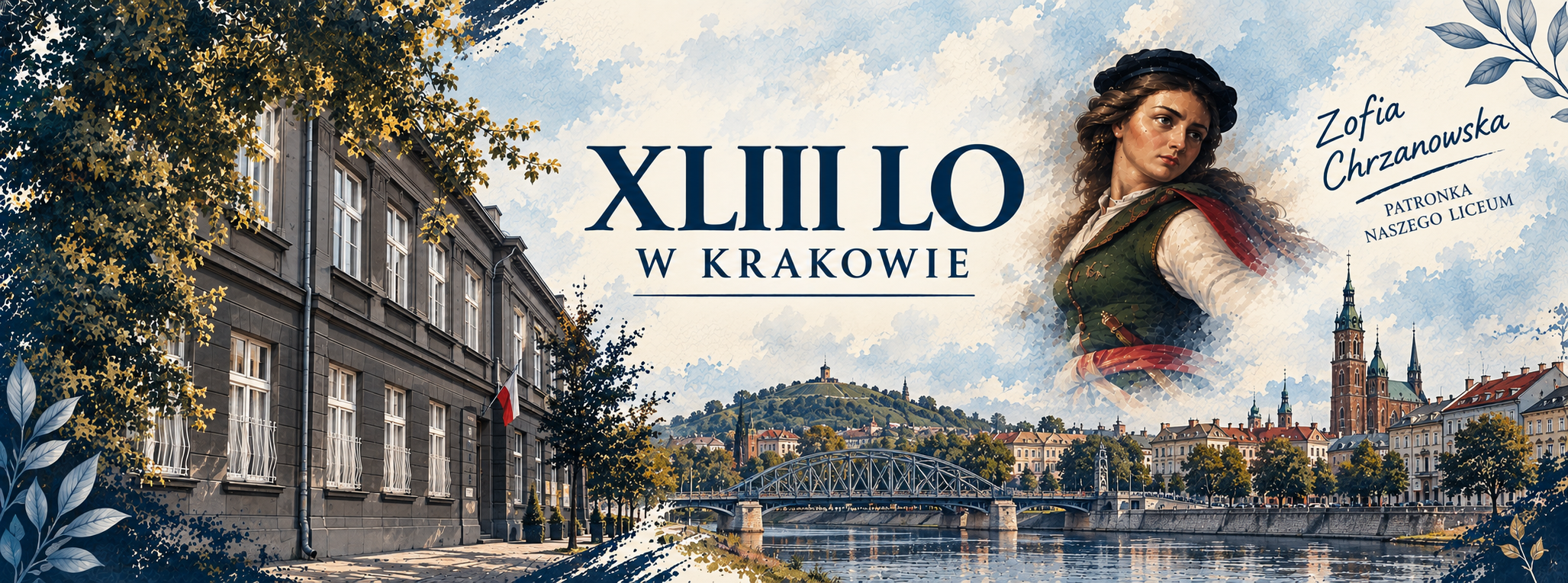 XLIII Liceum Ogólnokształcące w Krakowie